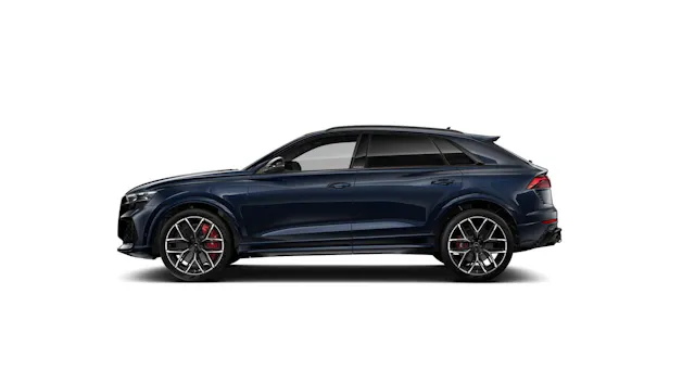 Audi RSQ8 quattro