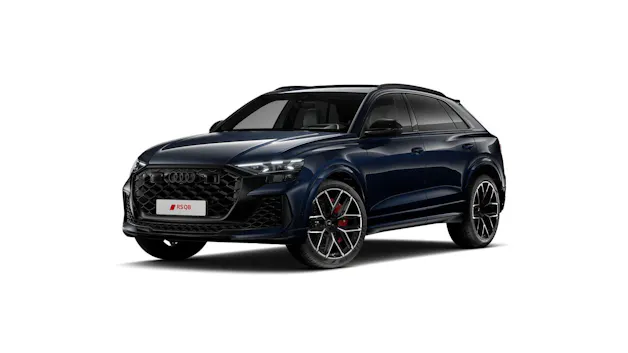 Audi RSQ8 quattro