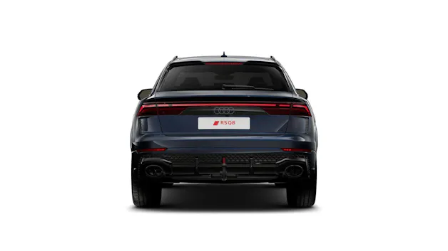 Audi RSQ8 quattro
