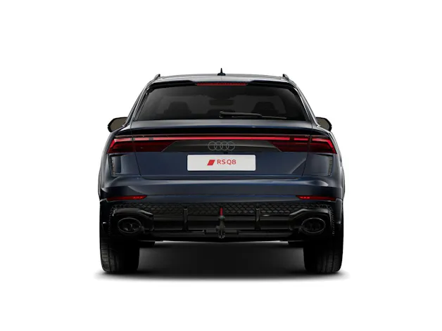 Audi RSQ8 quattro