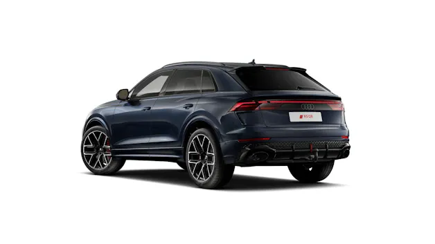 Audi RSQ8 quattro