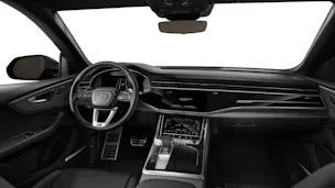 Audi RSQ8 quattro