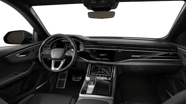Audi RSQ8 quattro