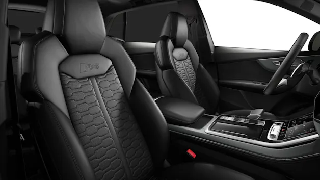 Audi RSQ8 quattro
