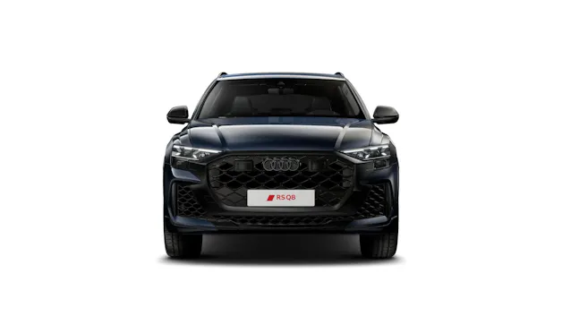 Audi RSQ8 quattro