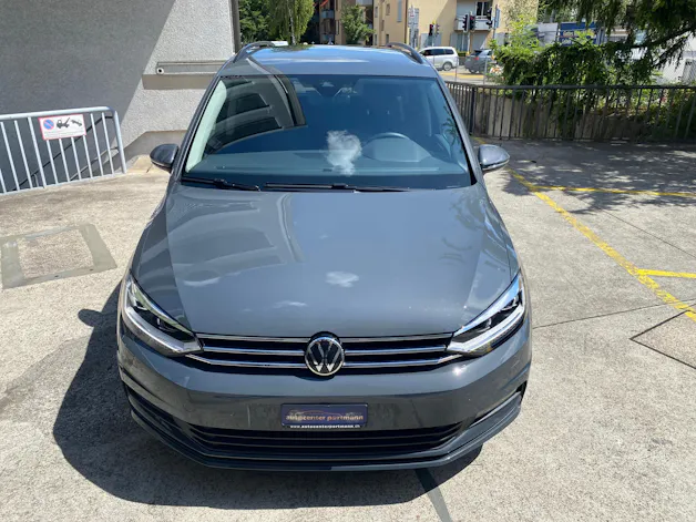 VW Touran 1.5 TSI EVO Comfortline DSG