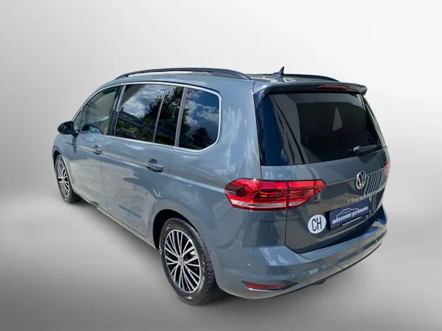VW Touran 1.5 TSI EVO Comfortline DSG