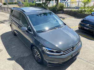 VW Touran 1.5 TSI EVO Comfortline DSG