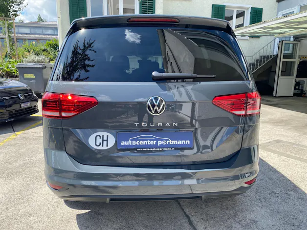 VW Touran 1.5 TSI EVO Comfortline DSG