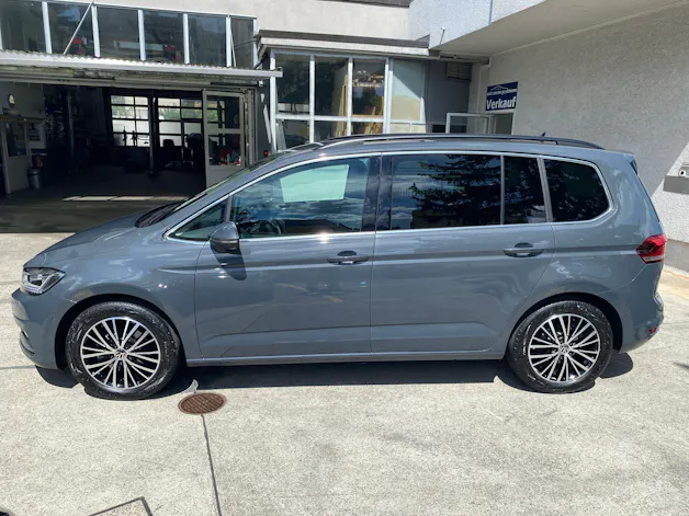 VW Touran 1.5 TSI EVO Comfortline DSG