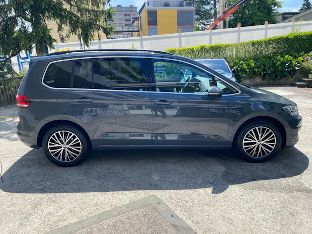 VW Touran 1.5 TSI EVO Comfortline DSG