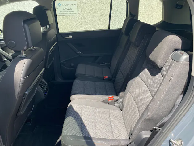 VW Touran 1.5 TSI EVO Comfortline DSG