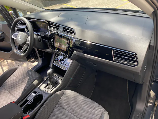 VW Touran 1.5 TSI EVO Comfortline DSG