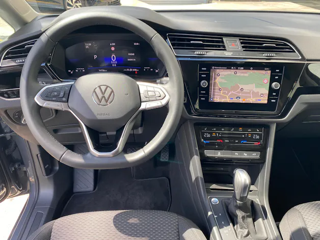 VW Touran 1.5 TSI EVO Comfortline DSG