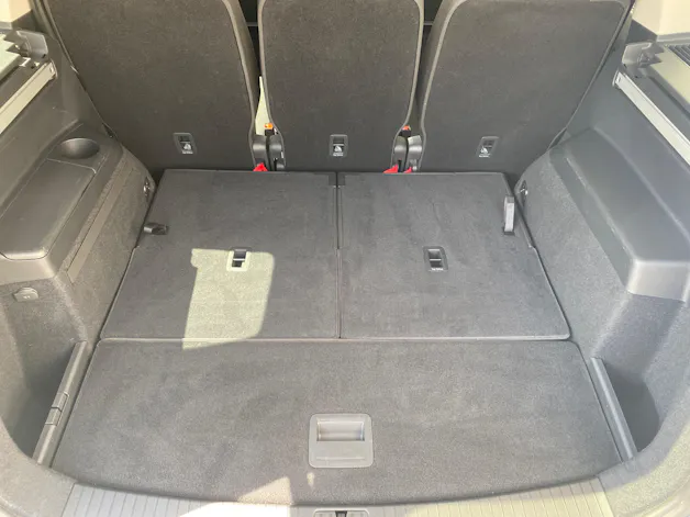 VW Touran 1.5 TSI EVO Comfortline DSG
