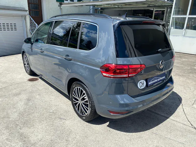 VW Touran 1.5 TSI EVO Comfortline DSG