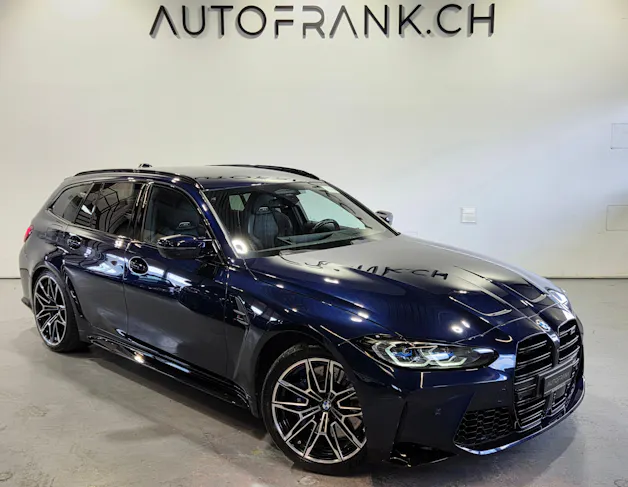 BMW M3 Competition xDrive Touring