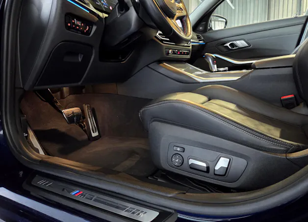 BMW M3 Competition xDrive Touring
