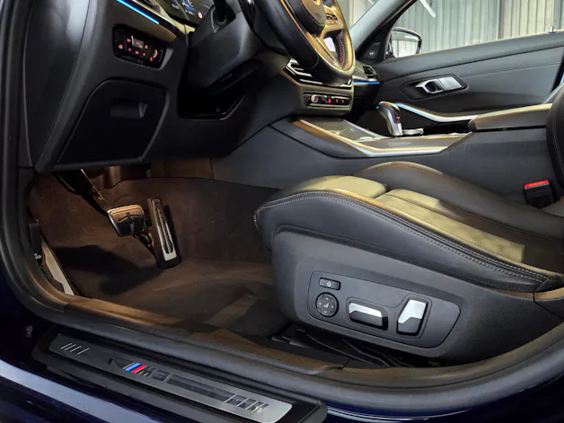 BMW M3 Competition xDrive Touring