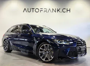BMW M3 Competition xDrive Touring