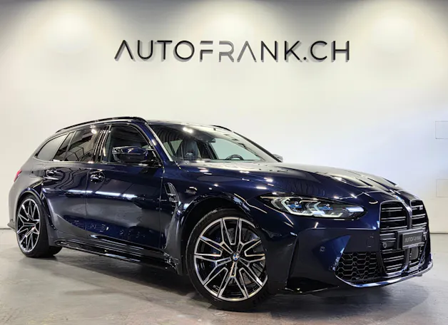 BMW M3 Competition xDrive Touring