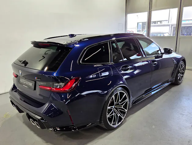 BMW M3 Competition xDrive Touring