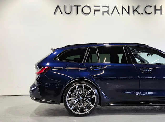 BMW M3 Competition xDrive Touring