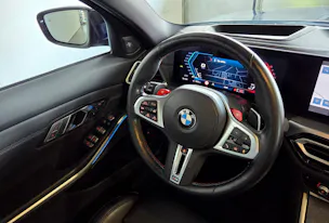 BMW M3 Competition xDrive Touring