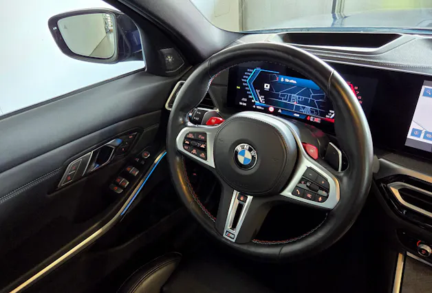 BMW M3 Competition xDrive Touring
