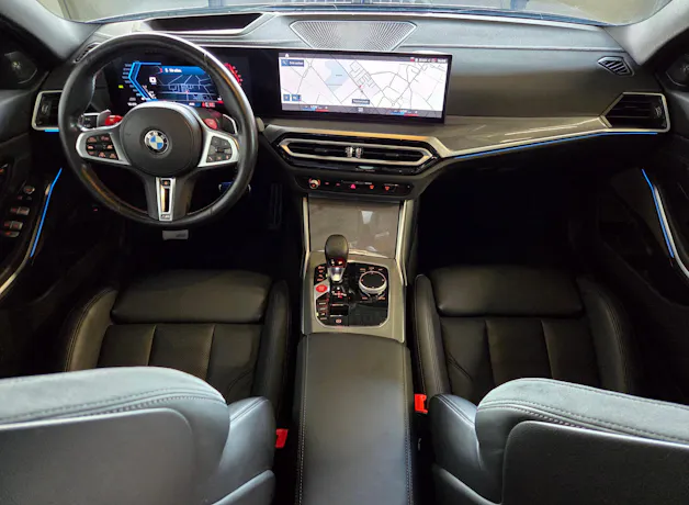 BMW M3 Competition xDrive Touring
