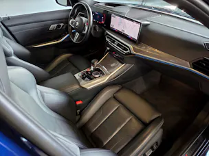 BMW M3 Competition xDrive Touring