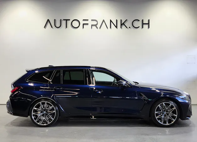 BMW M3 Competition xDrive Touring