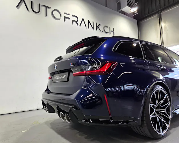 BMW M3 Competition xDrive Touring