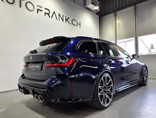 BMW M3 Competition xDrive Touring
