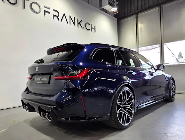 BMW M3 Competition xDrive Touring