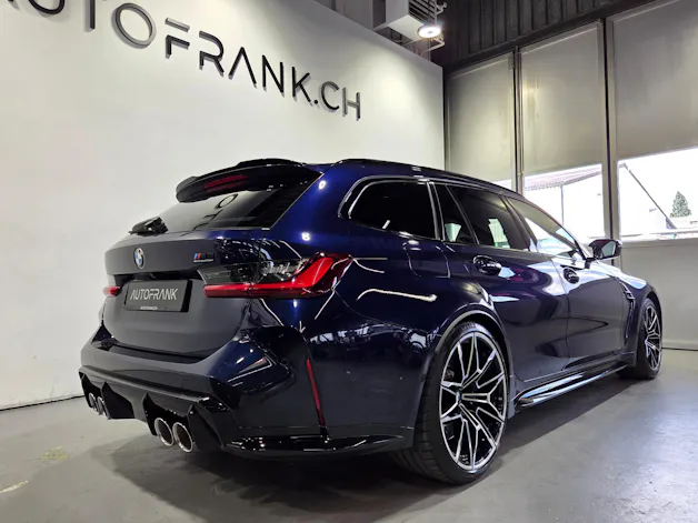 BMW M3 Competition xDrive Touring