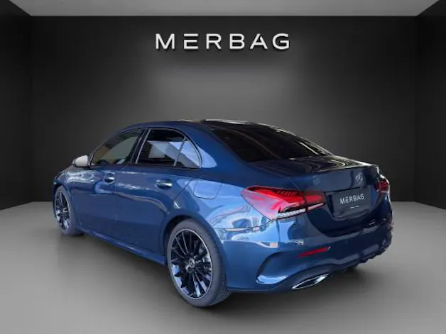Mercedes-Benz A 250 AMG Line