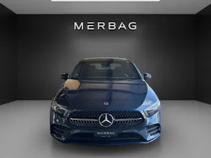 Mercedes-Benz A 250 AMG Line