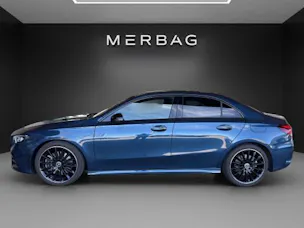 Mercedes-Benz A 250 AMG Line