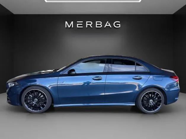 Mercedes-Benz A 250 AMG Line