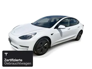 Tesla Model 3 Long Range RWD