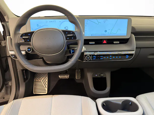 HYUNDAI Ioniq 5 Vertex 4WD 77 kWh