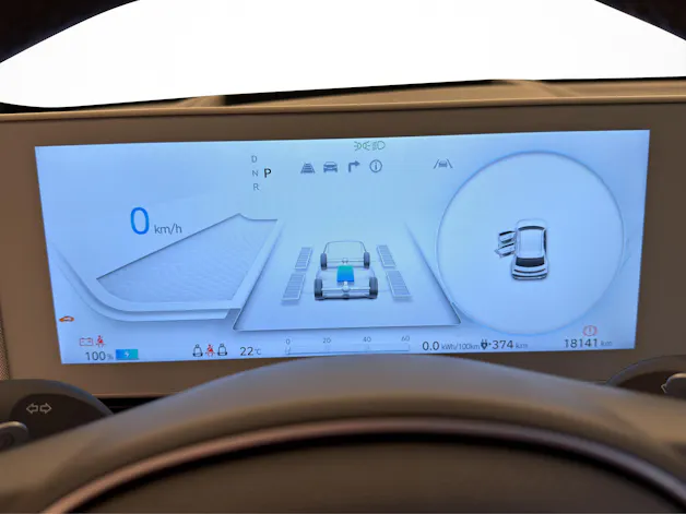 HYUNDAI Ioniq 5 Vertex 4WD 77 kWh