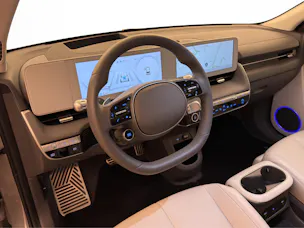 Hyundai Ioniq 5 Vertex 4WD 77 kWh
