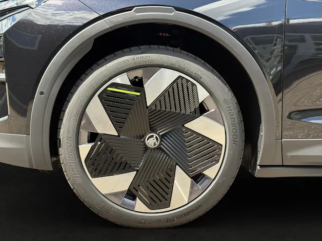 Škoda Elroq RS 4x4