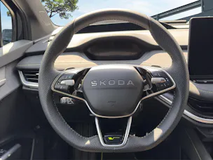 Škoda Elroq RS 4x4