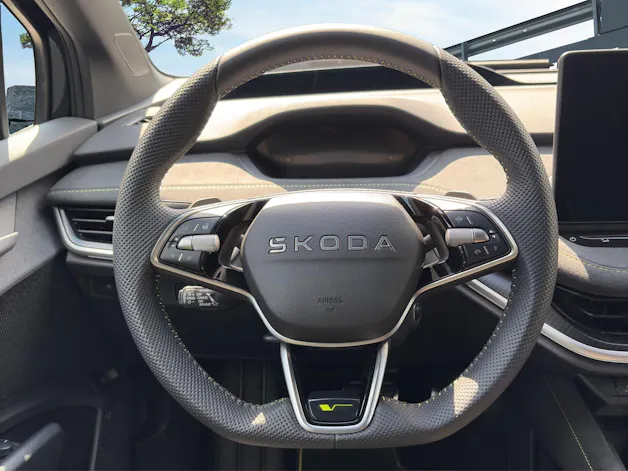 Škoda Elroq RS 4x4