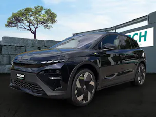 Škoda Elroq RS 4x4