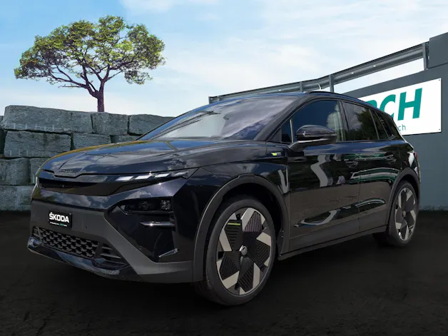 Škoda Elroq RS 4x4