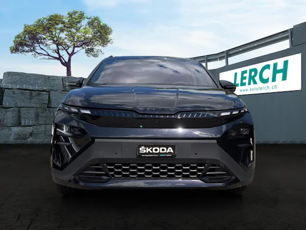 Škoda Elroq RS 4x4